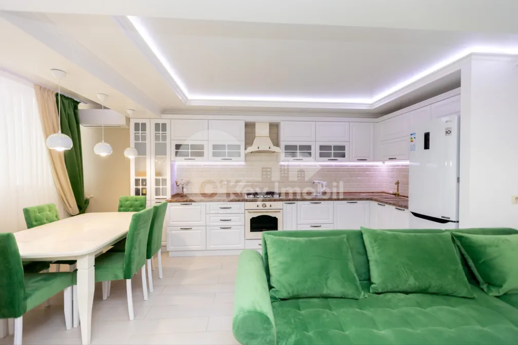 Apartament, Centru, VALEA TRANDAFIRILOR