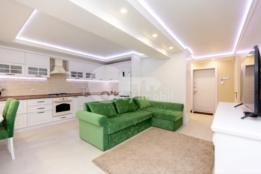 Apartament, Centru, VALEA TRANDAFIRILOR