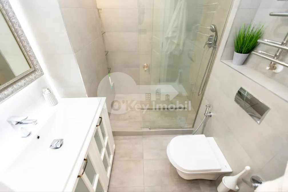 Apartament, Centru, VALEA TRANDAFIRILOR