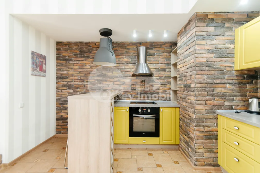 Apartament, Centru, LEV TOLSTOI