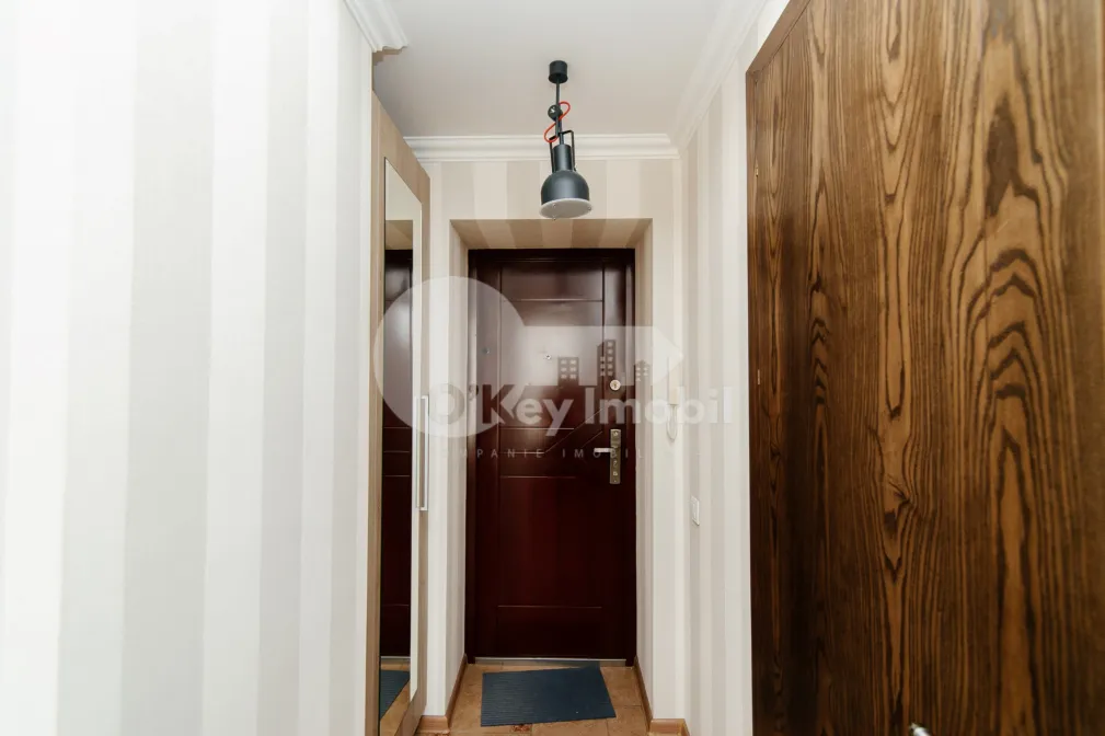 Apartament, Centru, LEV TOLSTOI
