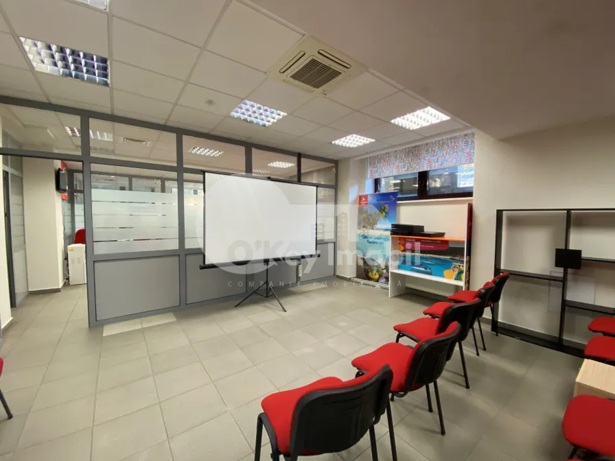 Oficiu, Centru,  ALEXANDR PUȘKIN