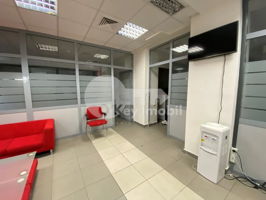 Oficiu, Centru,  ALEXANDR PUȘKIN