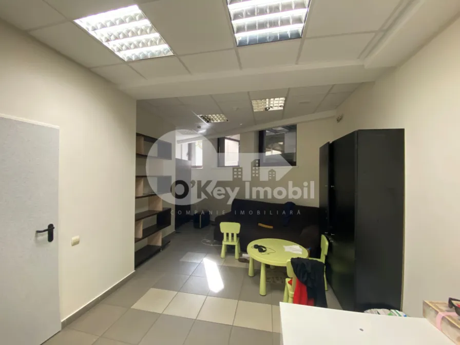 Oficiu, Centru,  ALEXANDR PUȘKIN