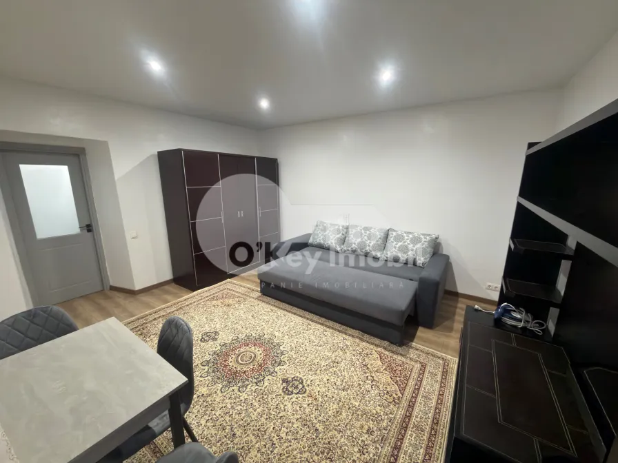 Apartament, Centru, ALEXEI ȘCIUSEV