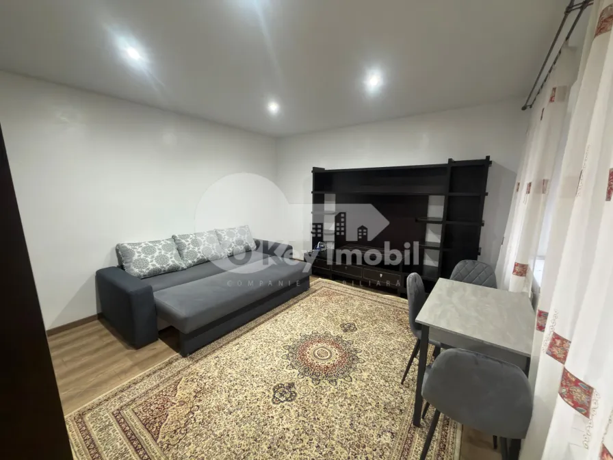Apartament, Centru, ALEXEI ȘCIUSEV