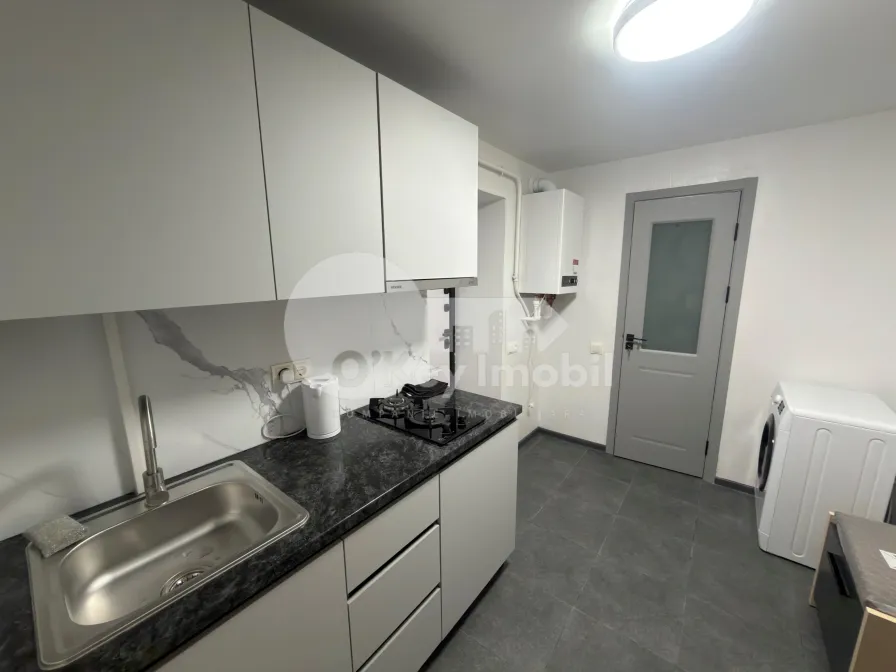 Apartament, Centru, ALEXEI ȘCIUSEV