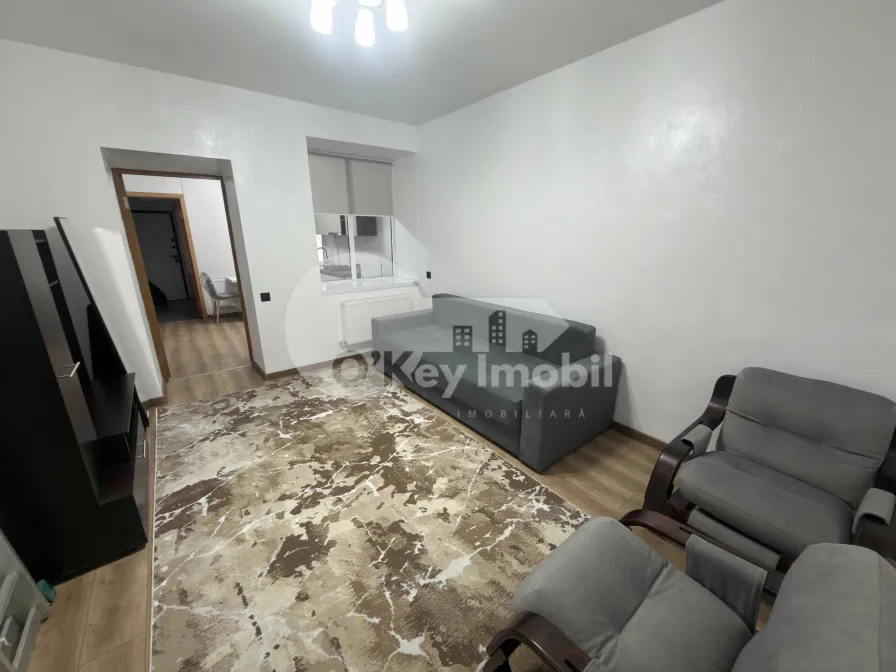 Apartament, Centru, ALEXEI ȘCIUSEV