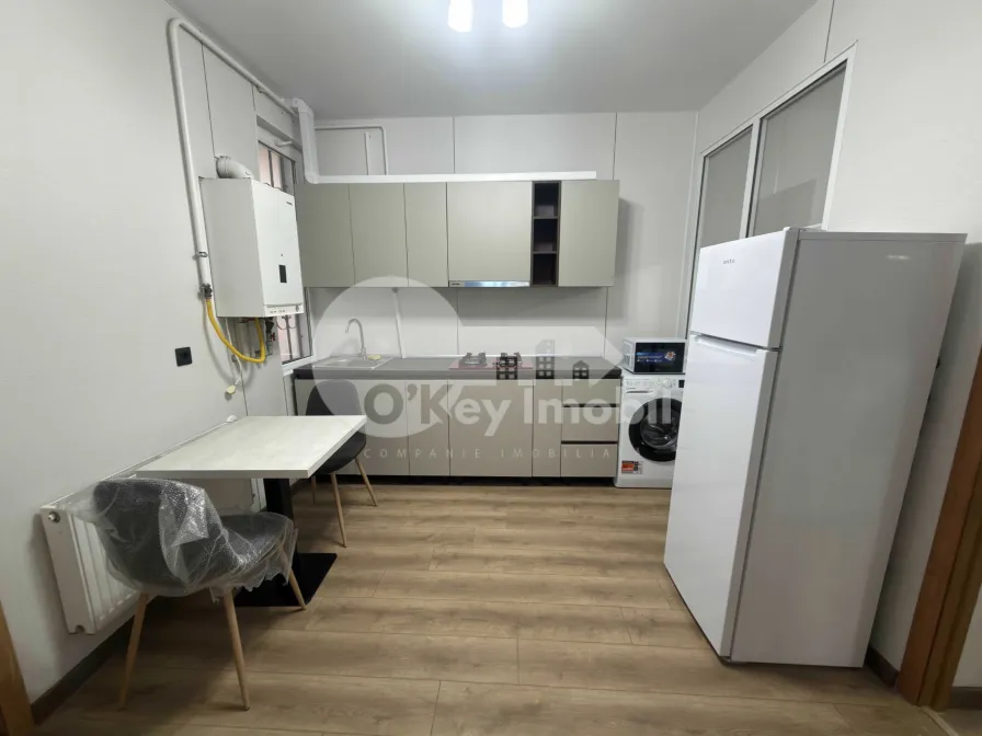 Apartament, Centru, ALEXEI ȘCIUSEV