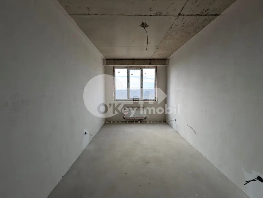 Apartament, Durlești, CARTUȘA