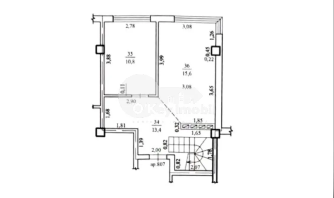 Penthouse, Durlești, CARTUȘA