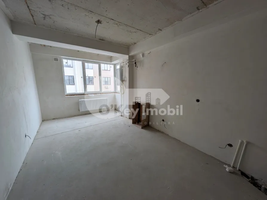 Penthouse, Durlești, CARTUȘA