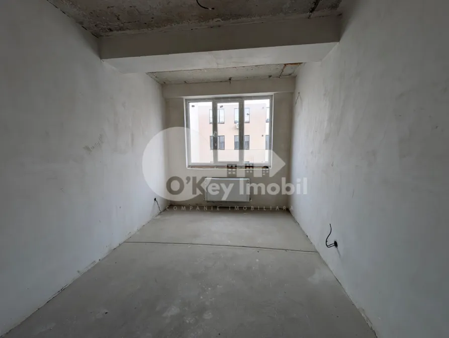 Penthouse, Durlești, CARTUȘA