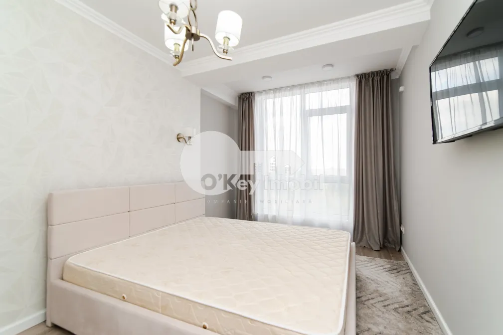 Apartament, Centru, MELESTIU