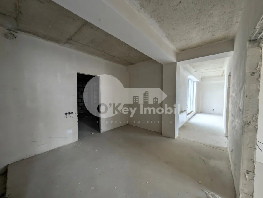 Penthouse, Durlești, CARTUȘA