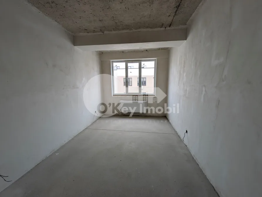 Penthouse, Durlești, CARTUȘA