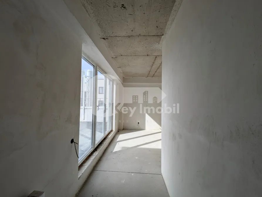 Penthouse, Durlești, CARTUȘA