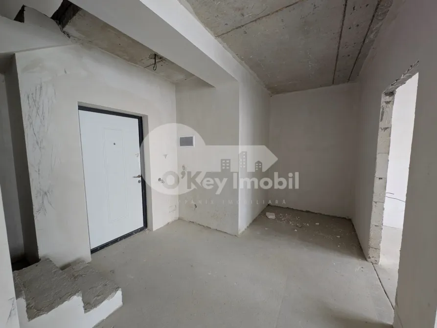 Penthouse, Durlești, CARTUȘA