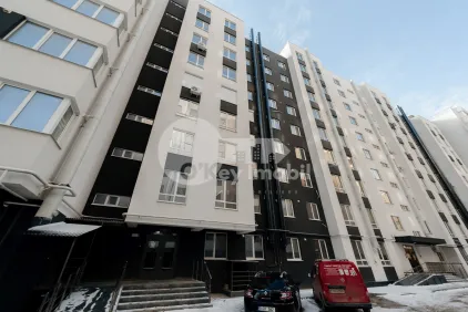 Penthouse, Durlești, CARTUȘA