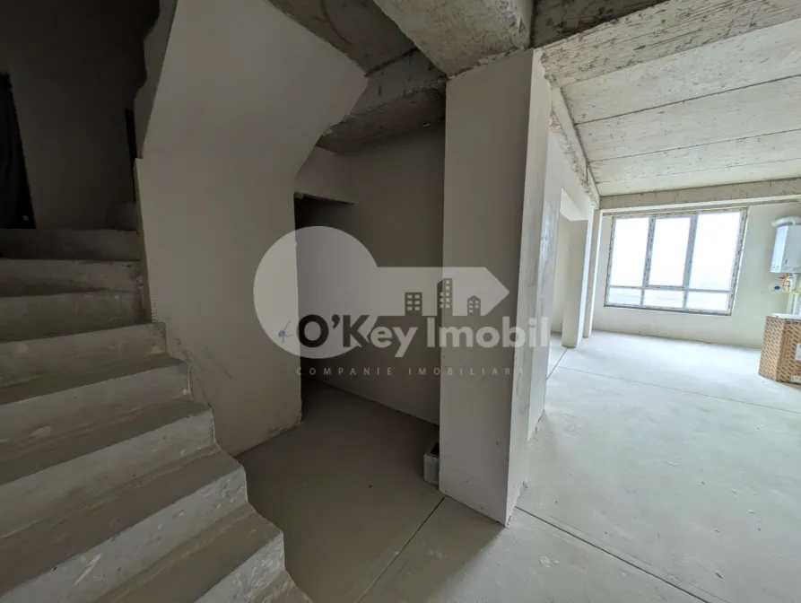 Penthouse, Durlești, CARTUȘA