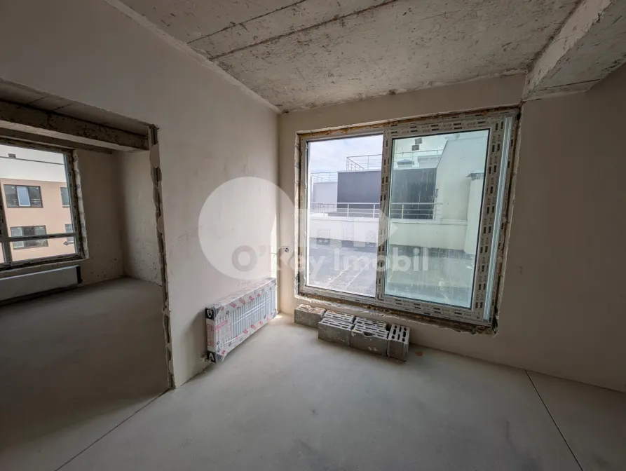 Пентхаус, Дурлешты, КАРТУША