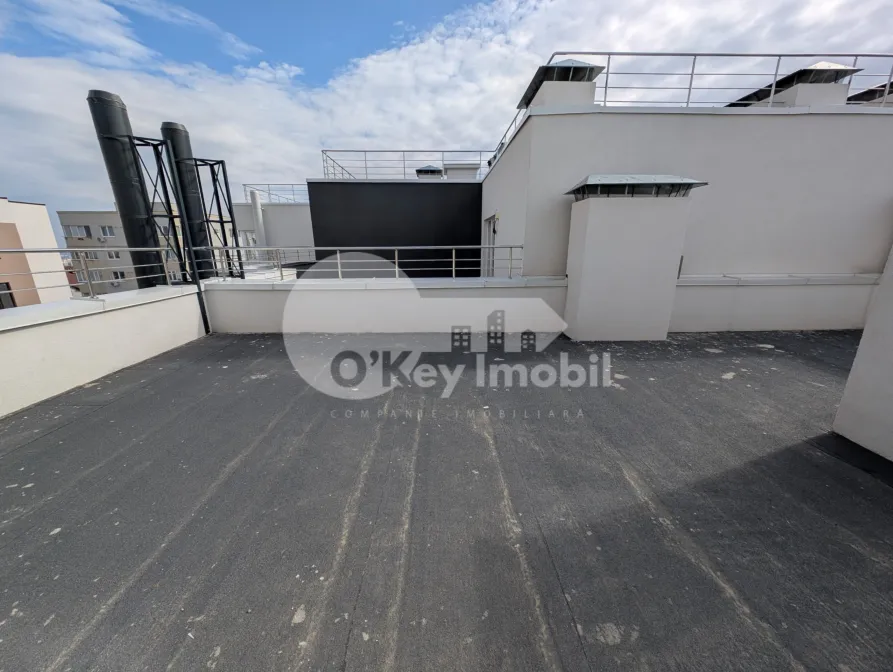 Пентхаус, Дурлешты, КАРТУША