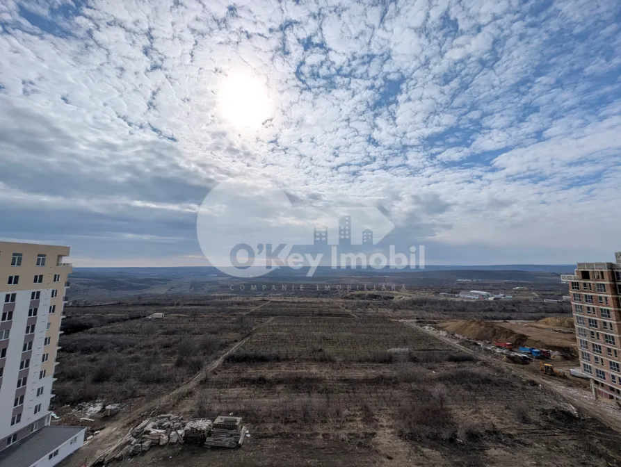 Пентхаус, Дурлешты, КАРТУША