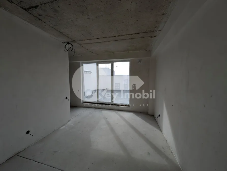 Penthouse, Durlești, CARTUȘA