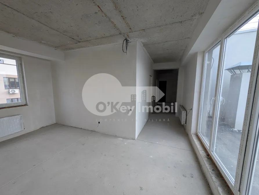 Penthouse, Durlești, CARTUȘA