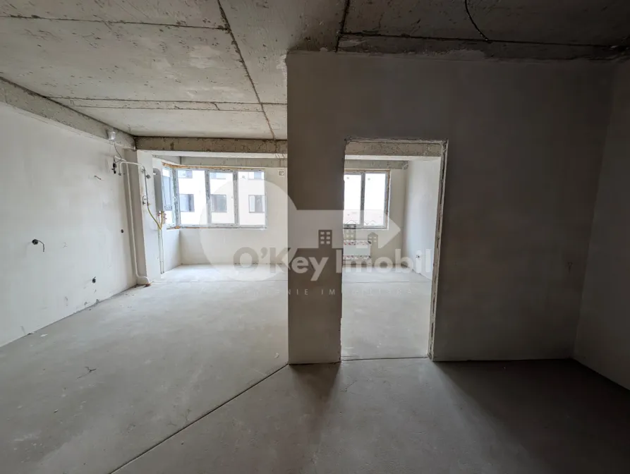 Penthouse, Durlești, CARTUȘA