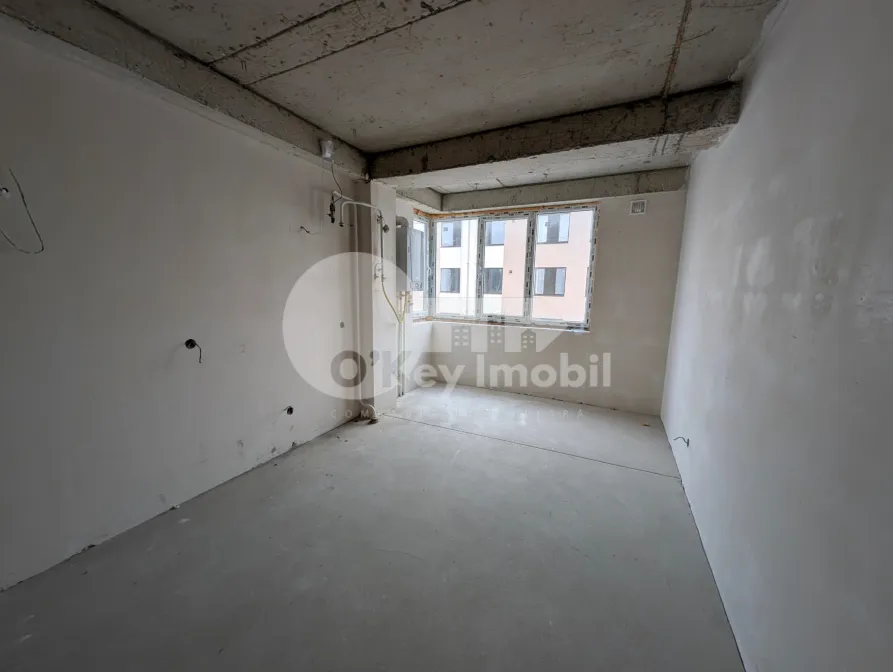 Penthouse, Durlești, CARTUȘA