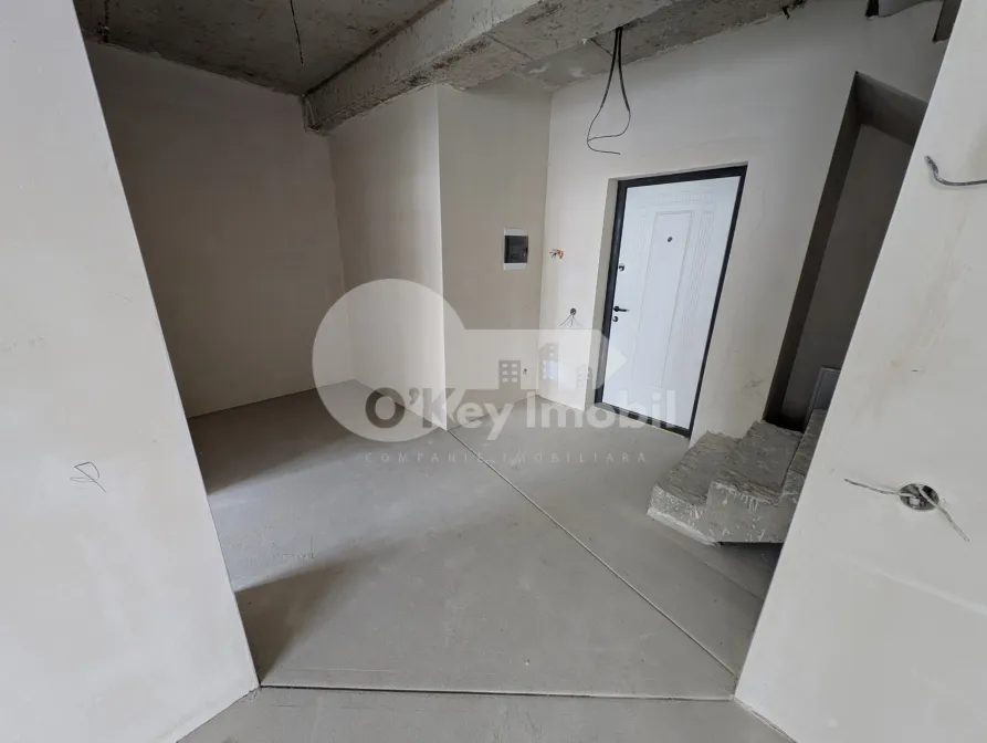 Penthouse, Durlești, CARTUȘA