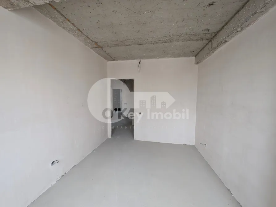 Penthouse, Durlești, CARTUȘA