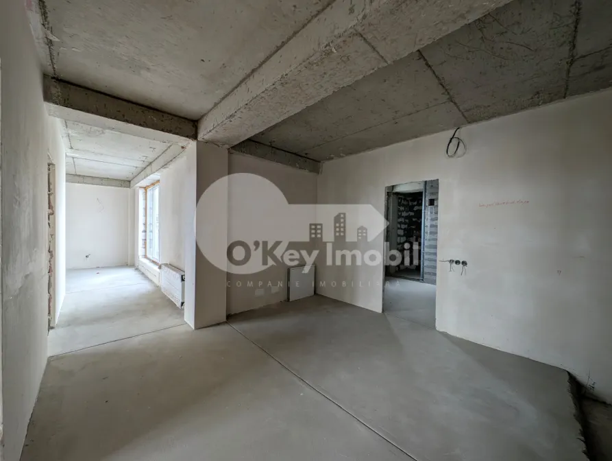 Penthouse, Durlești, CARTUȘA