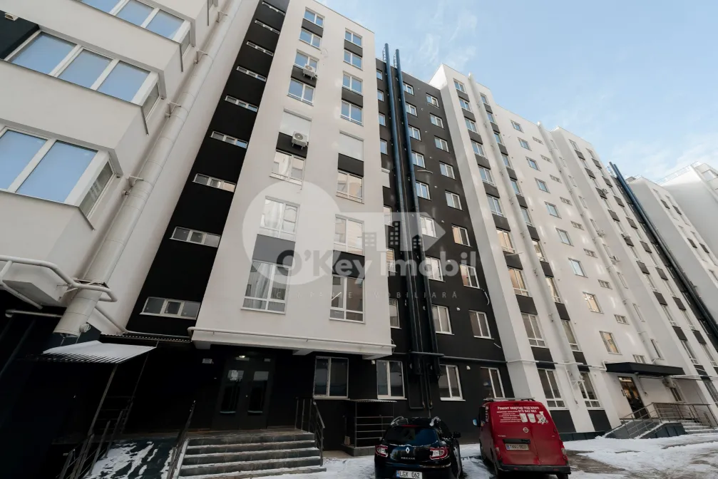 Penthouse, Durlești, CARTUȘA