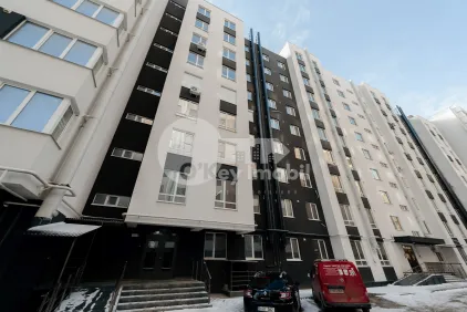 Penthouse, Durlești, CARTUȘA