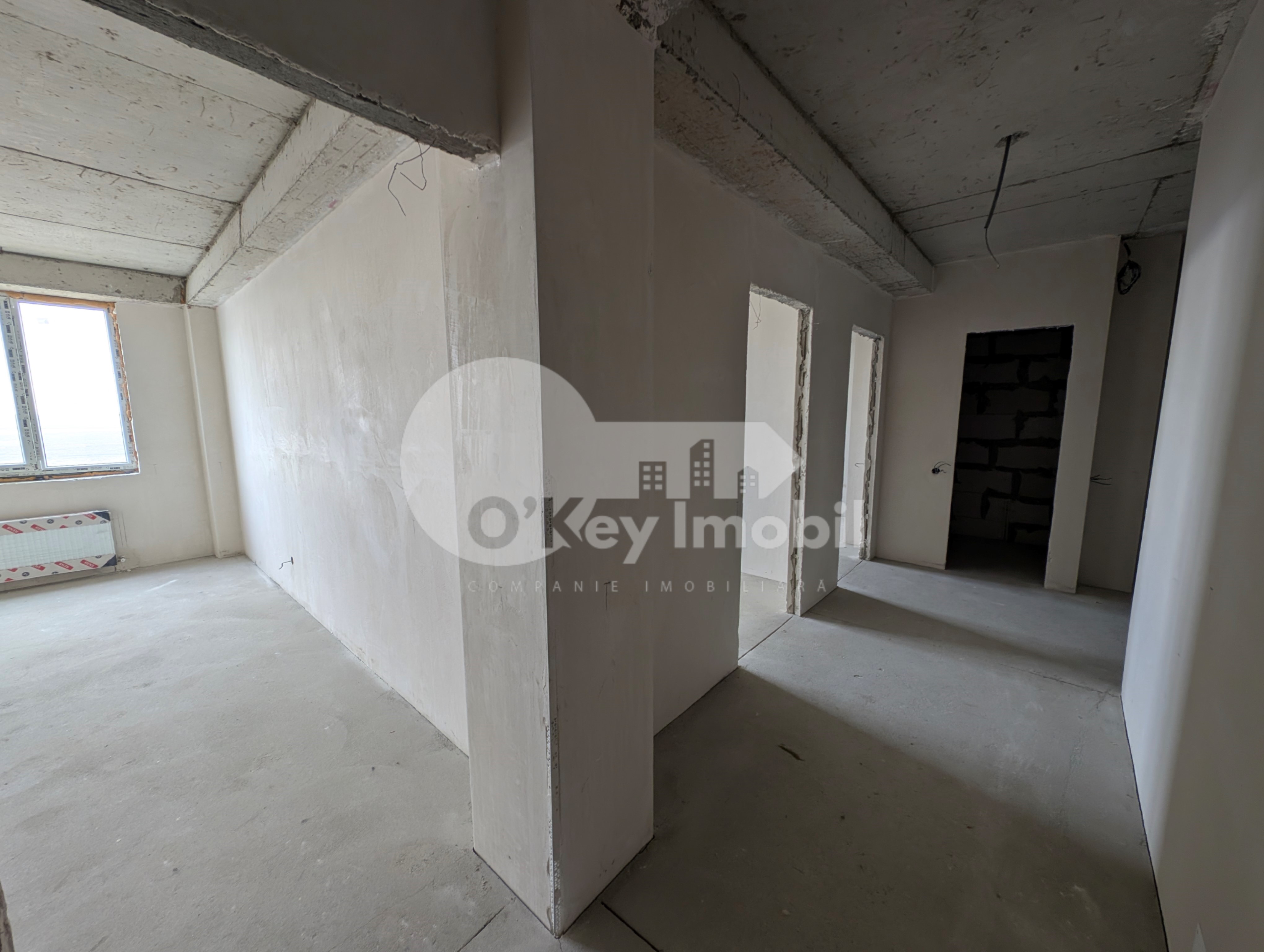 Penthouse, Durlești, CARTUȘA