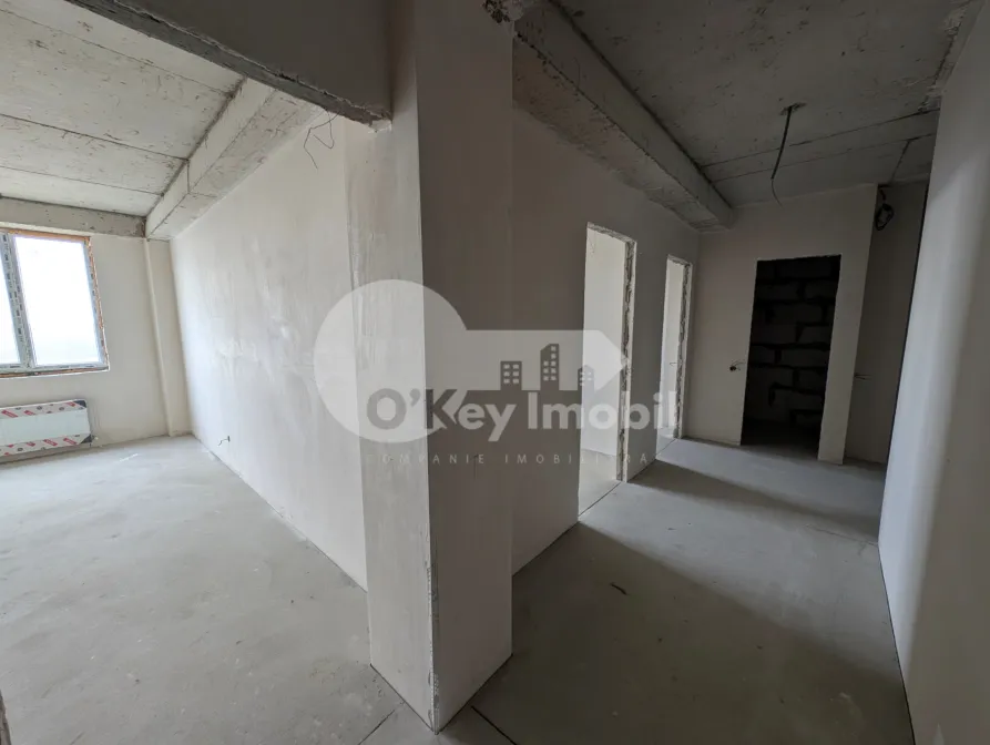 Penthouse, Durlești, CARTUȘA