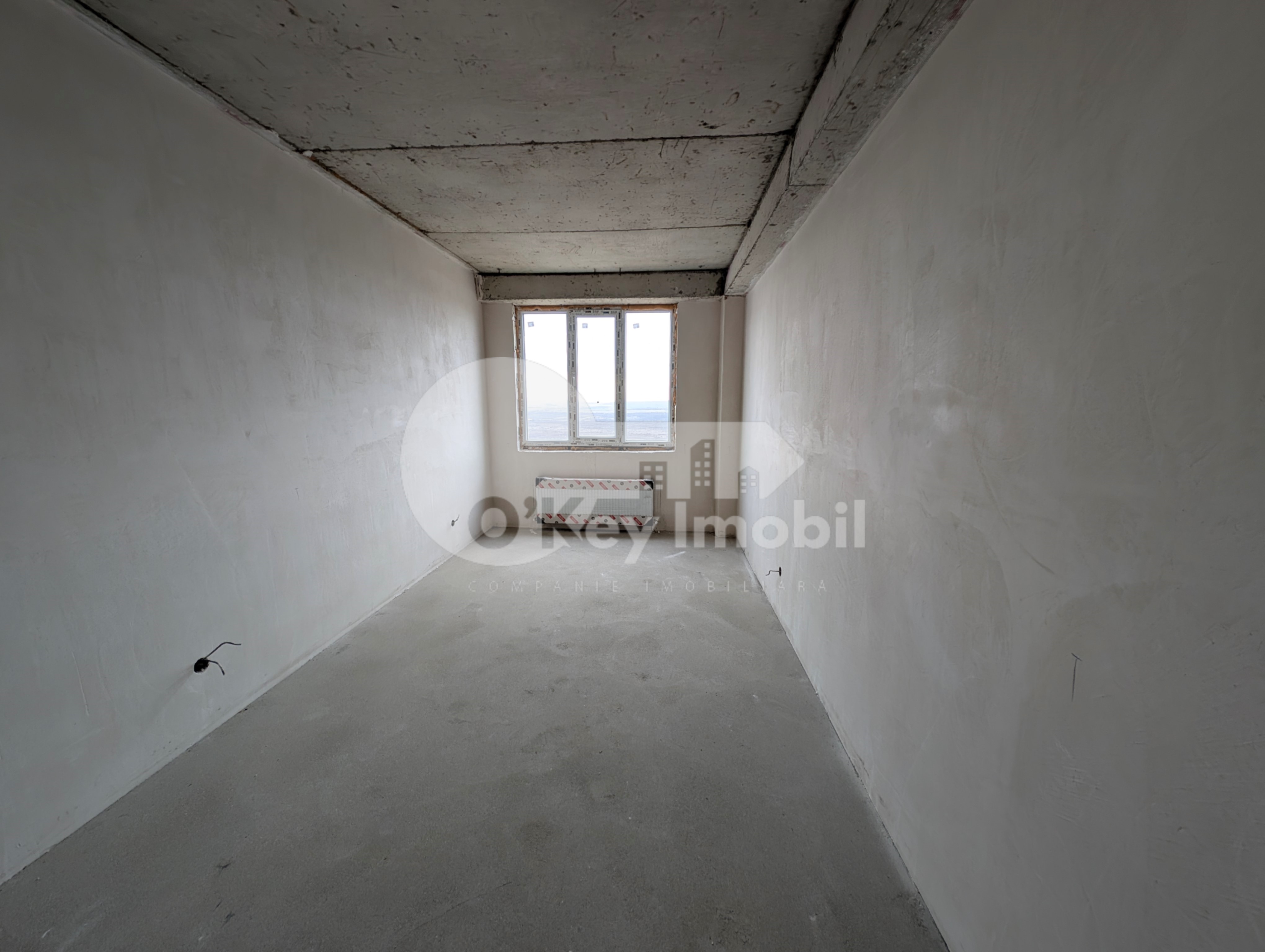 Penthouse, Durlești, CARTUȘA