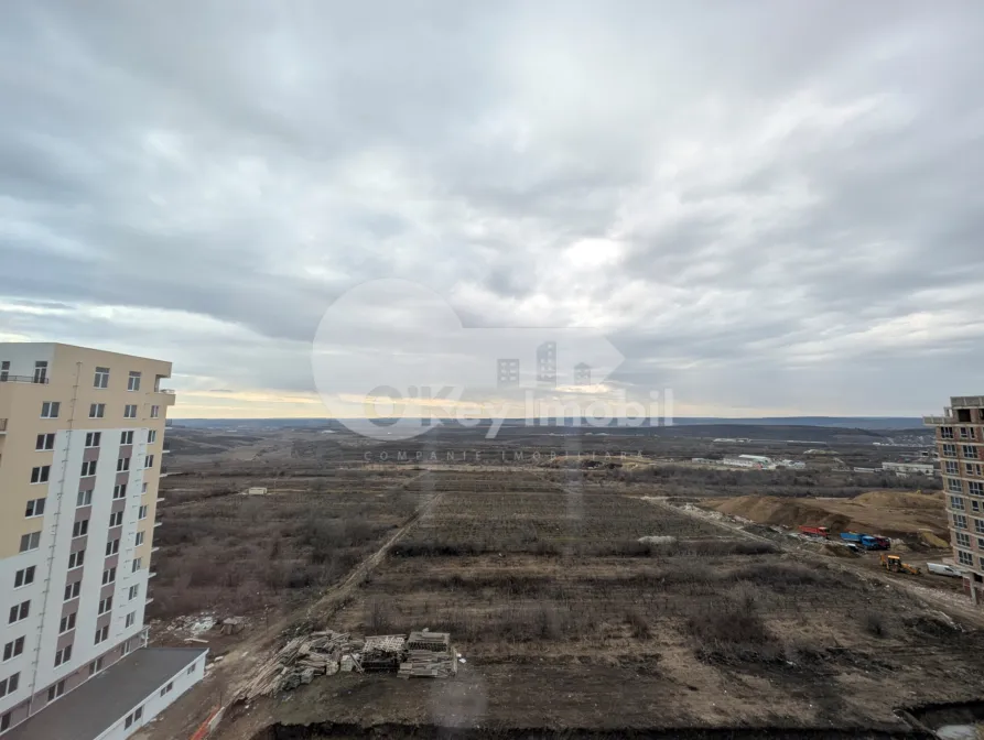 Пентхаус, Дурлешты, КАРТУША