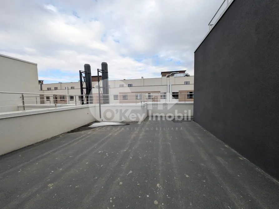 Пентхаус, Дурлешты, КАРТУША