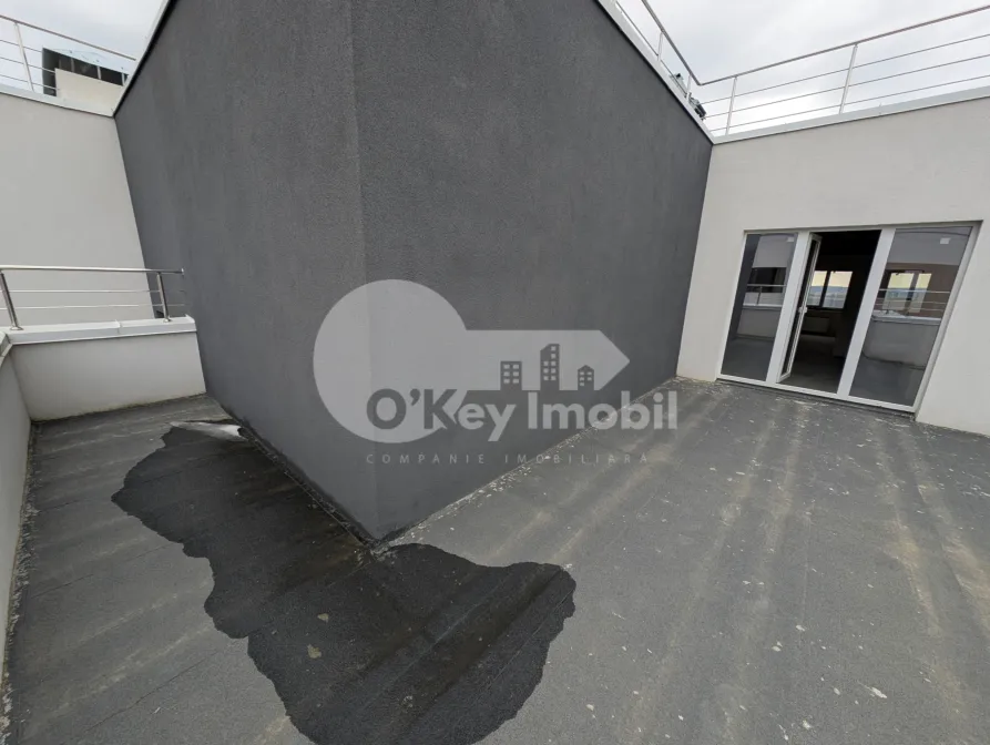 Пентхаус, Дурлешты, КАРТУША