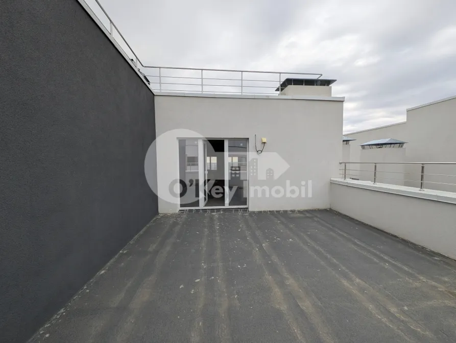 Пентхаус, Дурлешты, КАРТУША