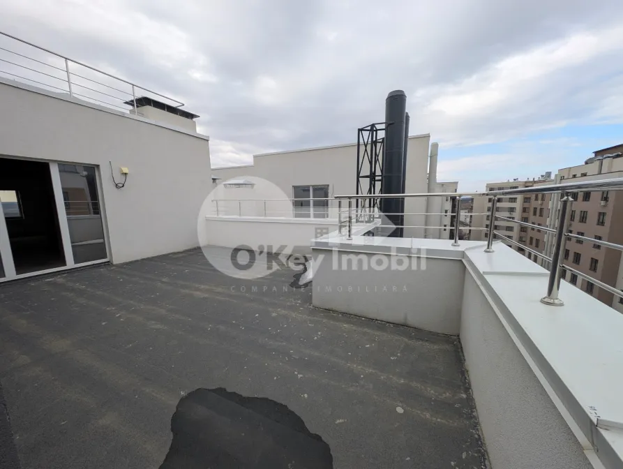 Пентхаус, Дурлешты, КАРТУША