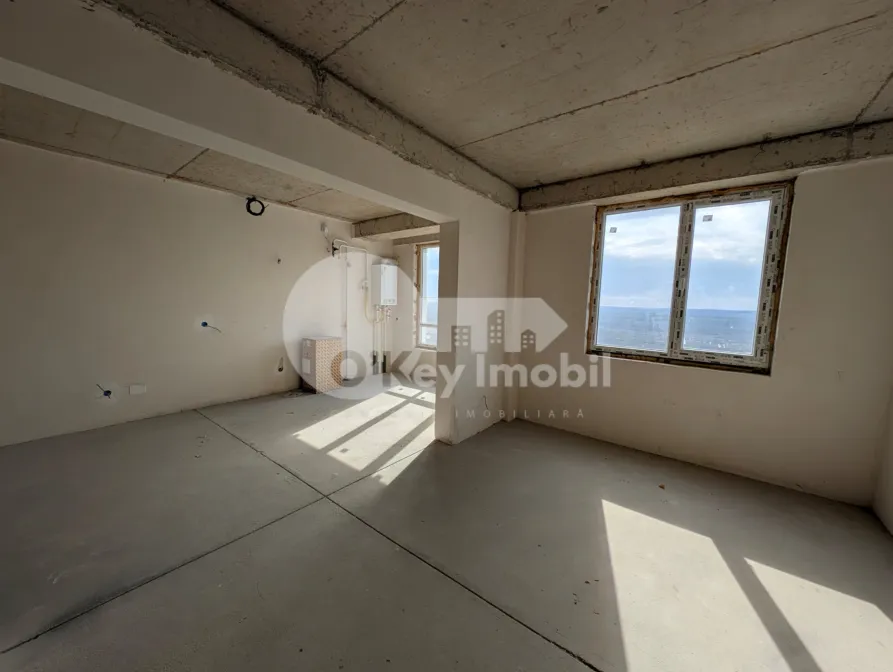 Penthouse, Durlești, CARTUȘA