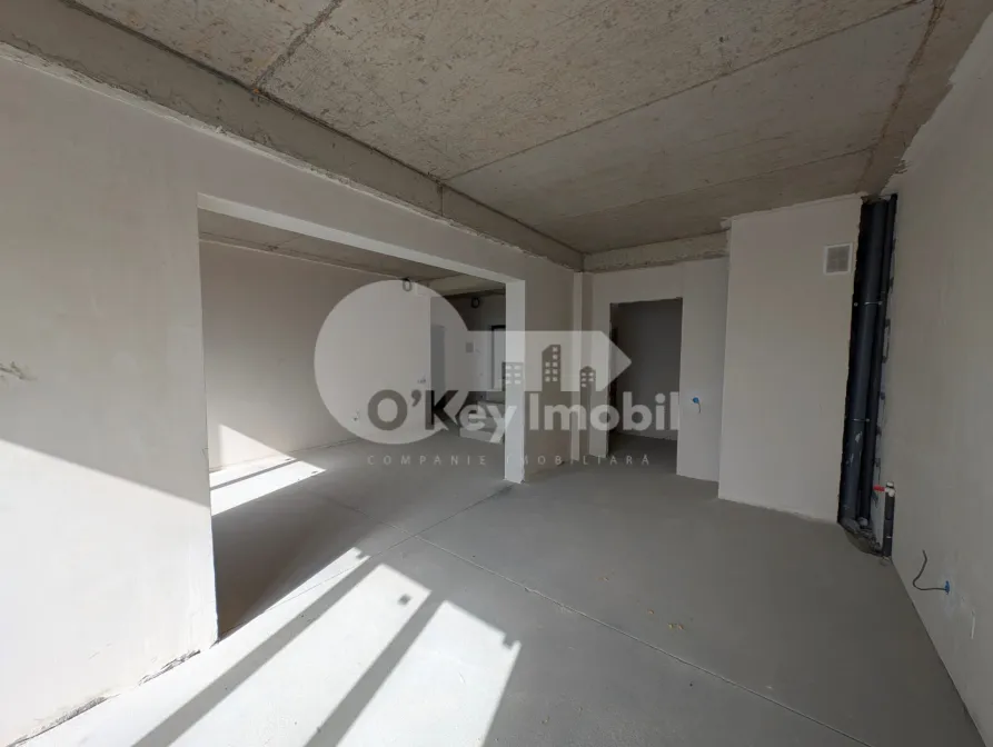 Penthouse, Durlești, CARTUȘA