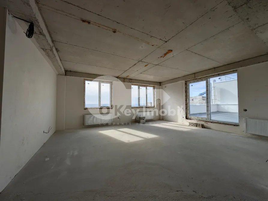 Penthouse, Durlești, CARTUȘA