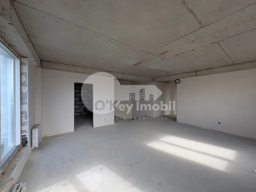 Penthouse, Durlești, CARTUȘA