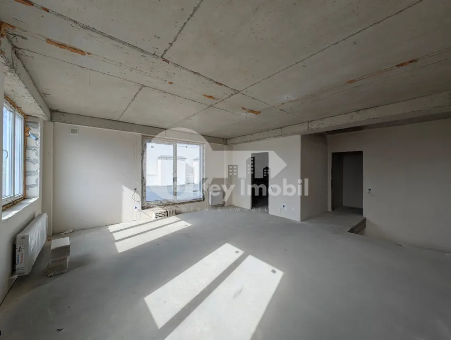 Penthouse, Durlești, CARTUȘA