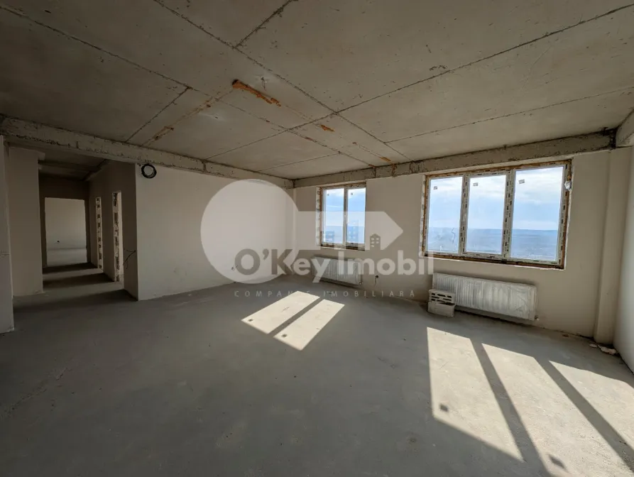 Penthouse, Durlești, CARTUȘA